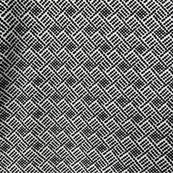 •Old Navy• Harper Cropped Pants Patterned - Size 12 - Picture 4 of 8